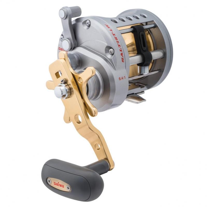 Daiwa Saltist LW fishing reels